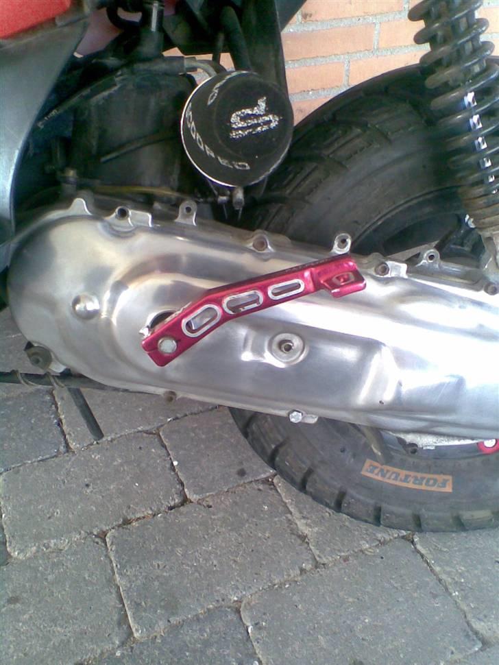 Yamaha Slider....Efter.....Solgt billede 6