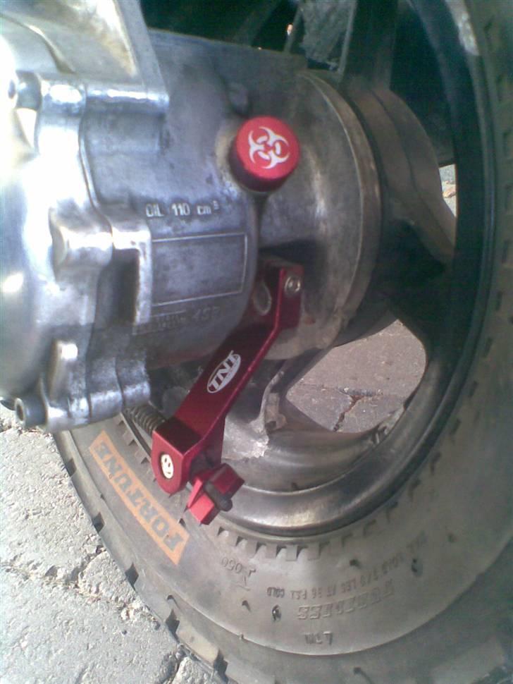 Yamaha Slider....Efter.....Solgt billede 7