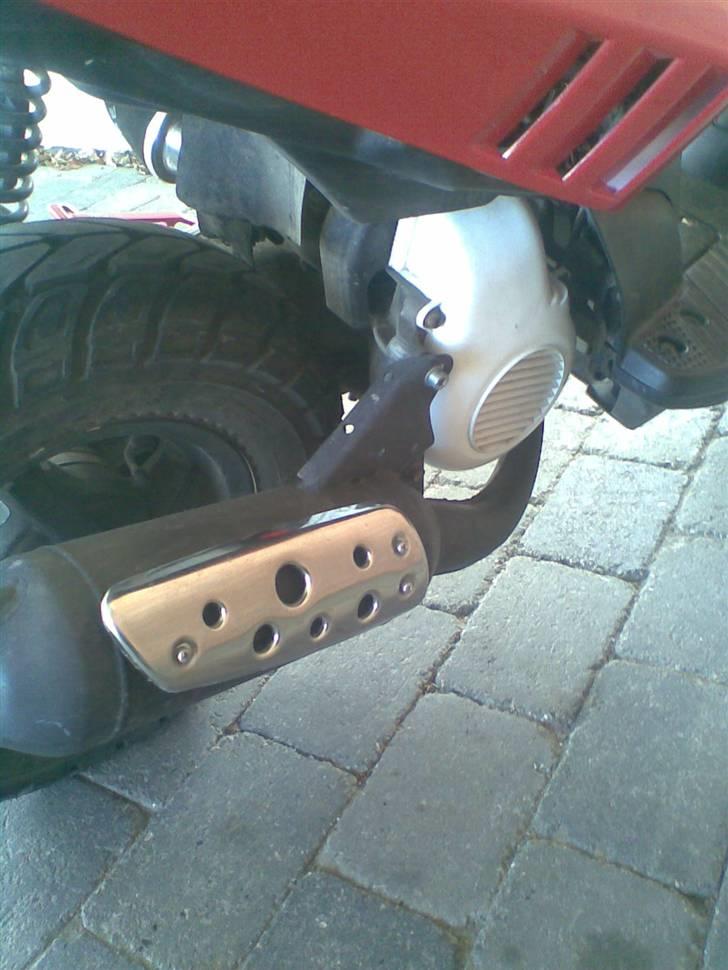 Yamaha Slider....Efter.....Solgt billede 8