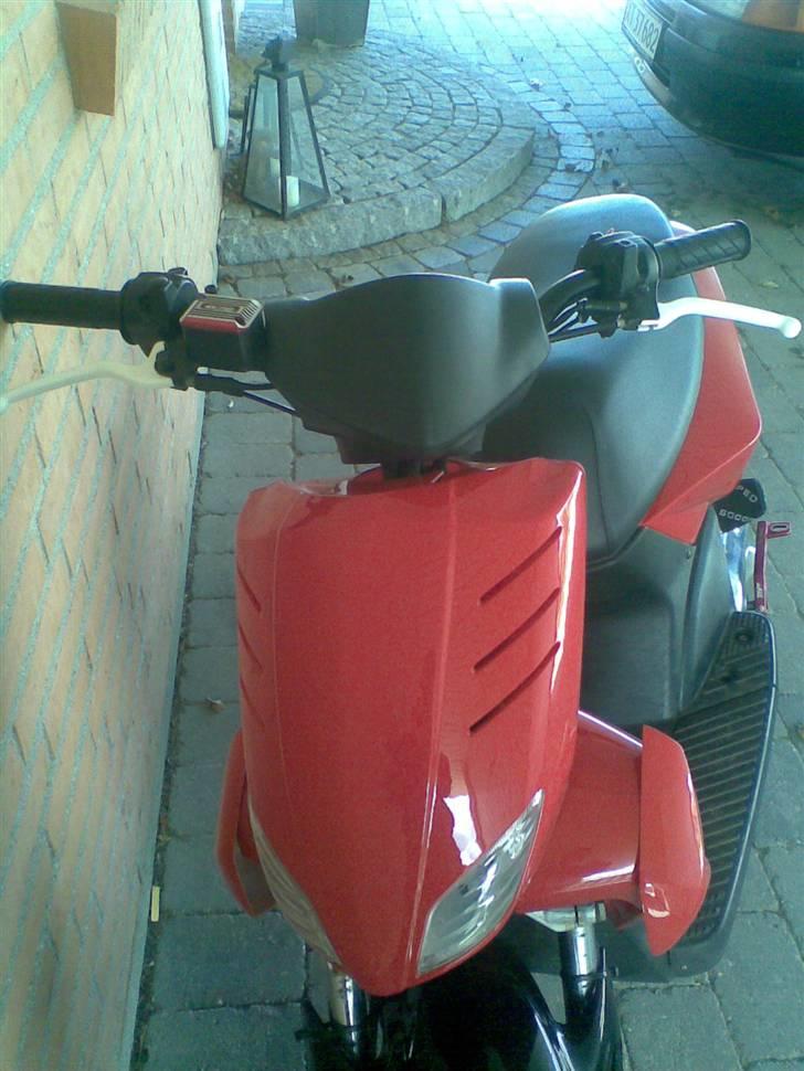 Yamaha Slider....Efter.....Solgt billede 9