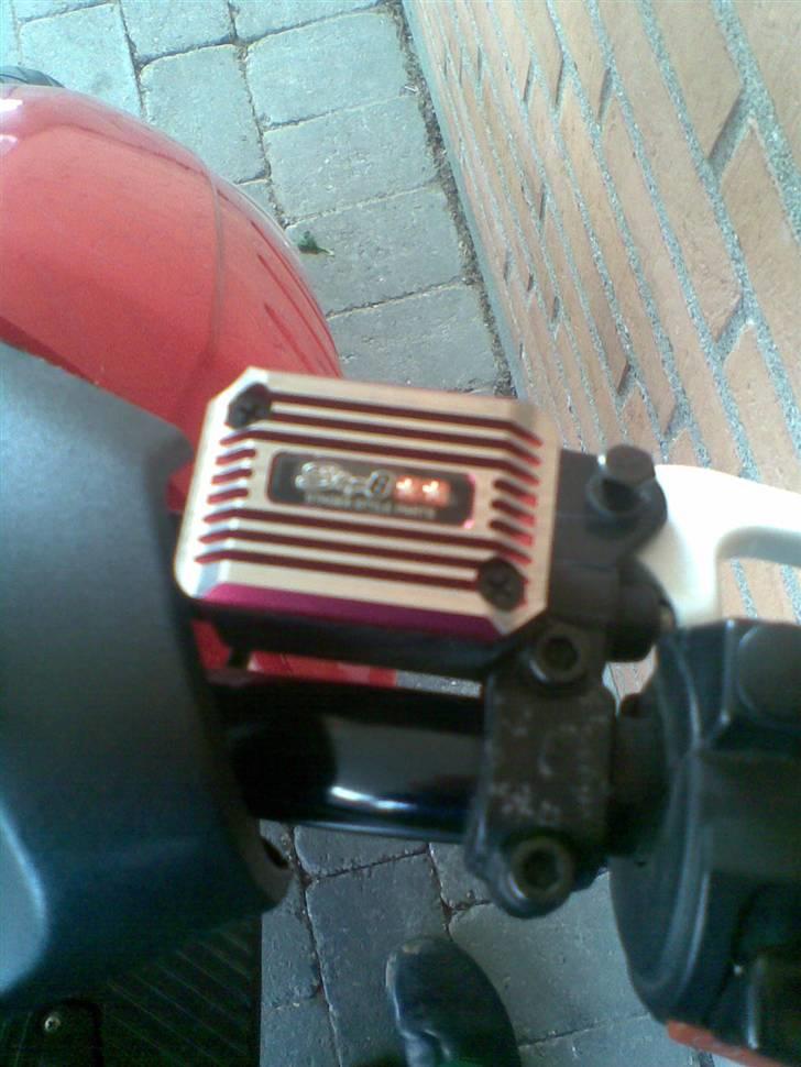 Yamaha Slider....Efter.....Solgt billede 10