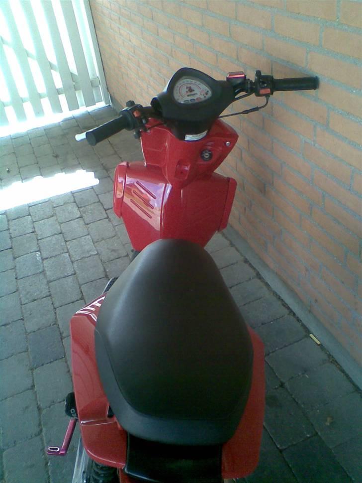 Yamaha Slider....Efter.....Solgt billede 11