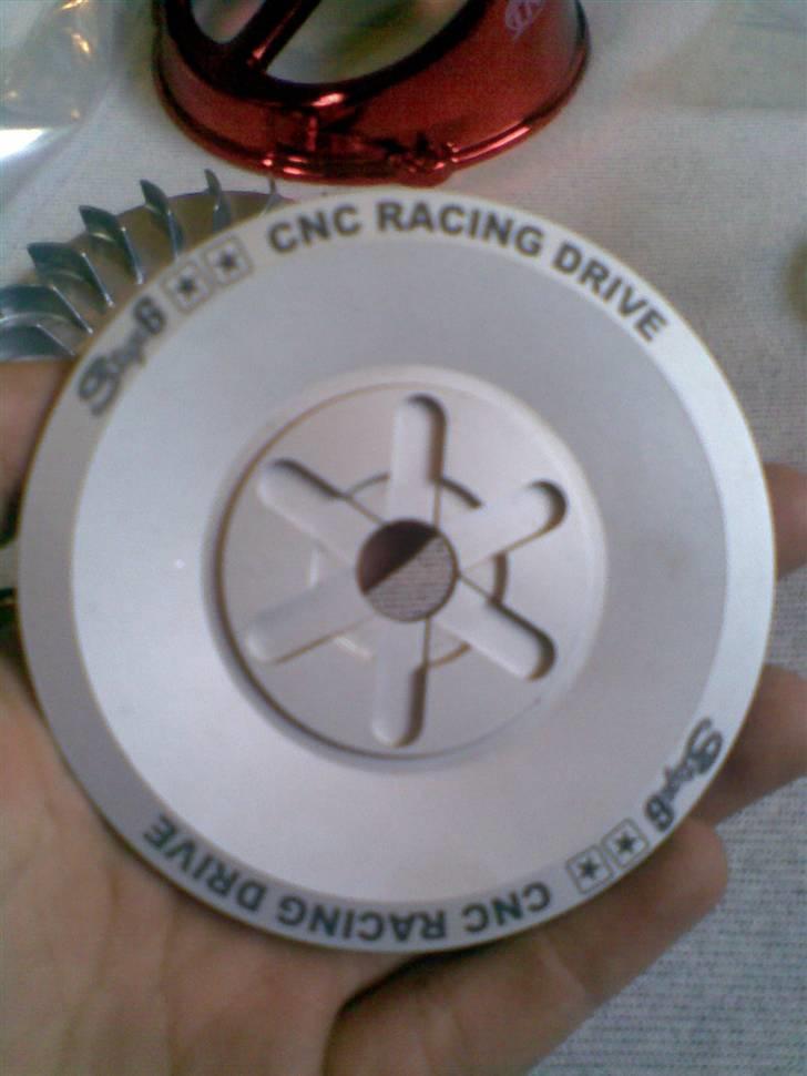 Yamaha Slider....Efter.....Solgt billede 13