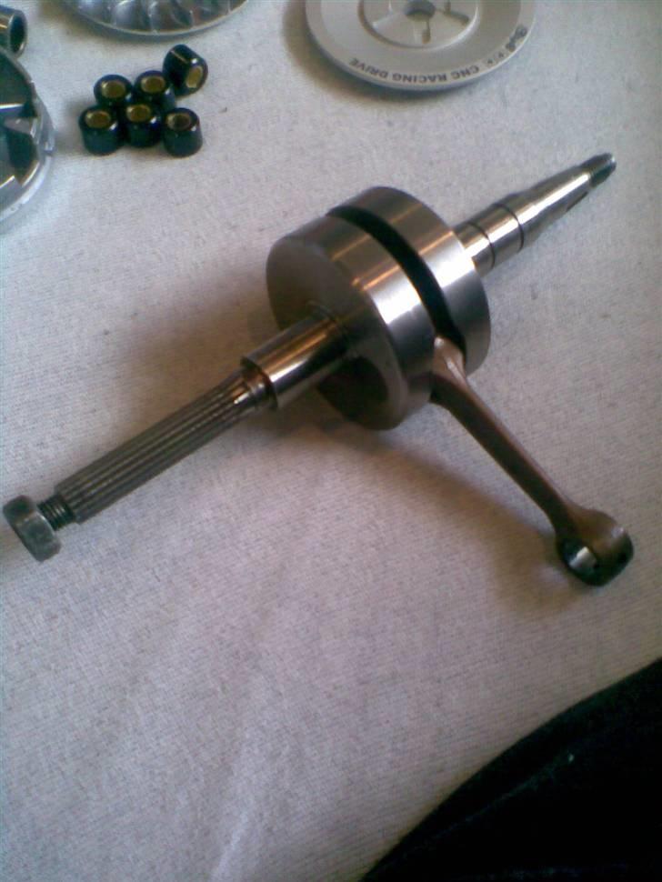 Yamaha Slider....Efter.....Solgt billede 14