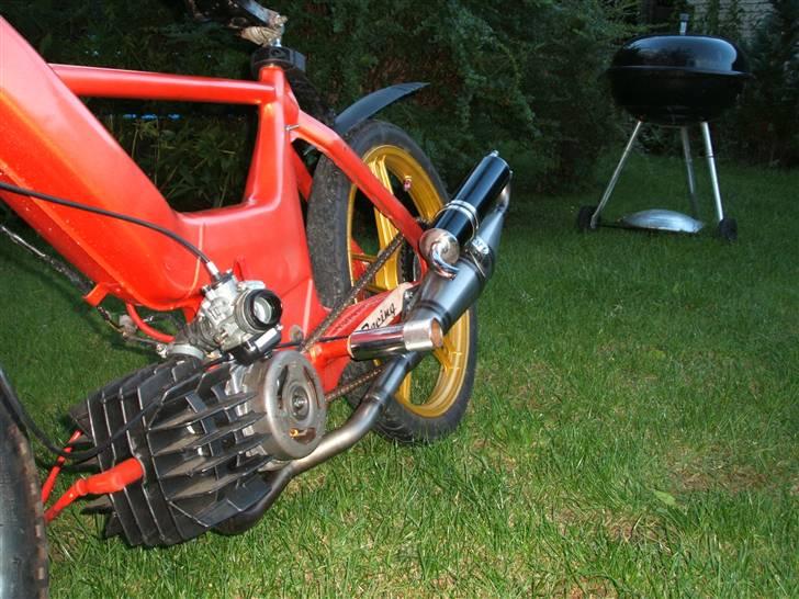 Puch Metra Maxi SOLGT billede 1