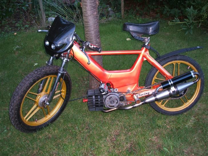 Puch Metra Maxi SOLGT billede 2