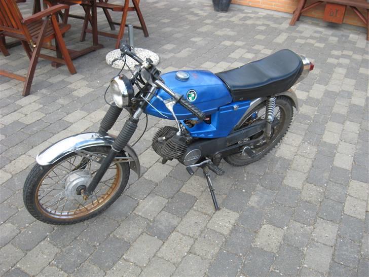 Puch Monza 4g - Solgt billede 1