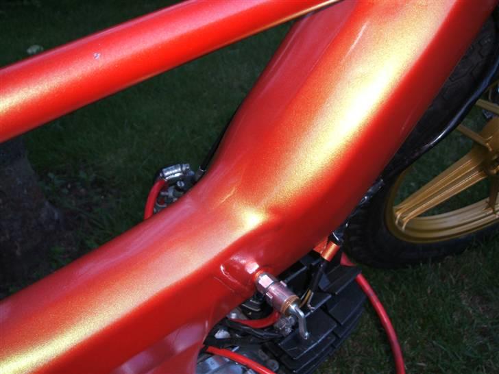 Puch Metra Maxi SOLGT billede 5