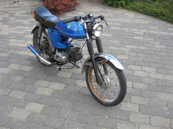 Puch Monza 4g - Solgt billede 2