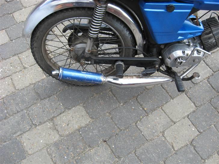 Puch Monza 4g - Solgt billede 5