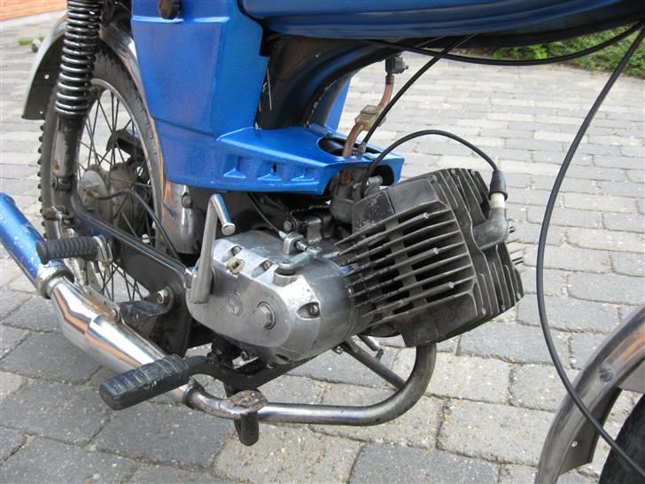Puch Monza 4g - Solgt billede 6