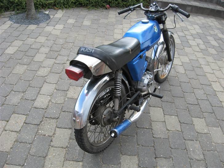 Puch Monza 4g - Solgt billede 7