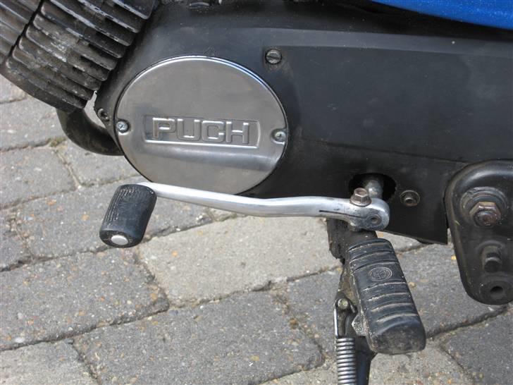 Puch Monza 4g - Solgt billede 8