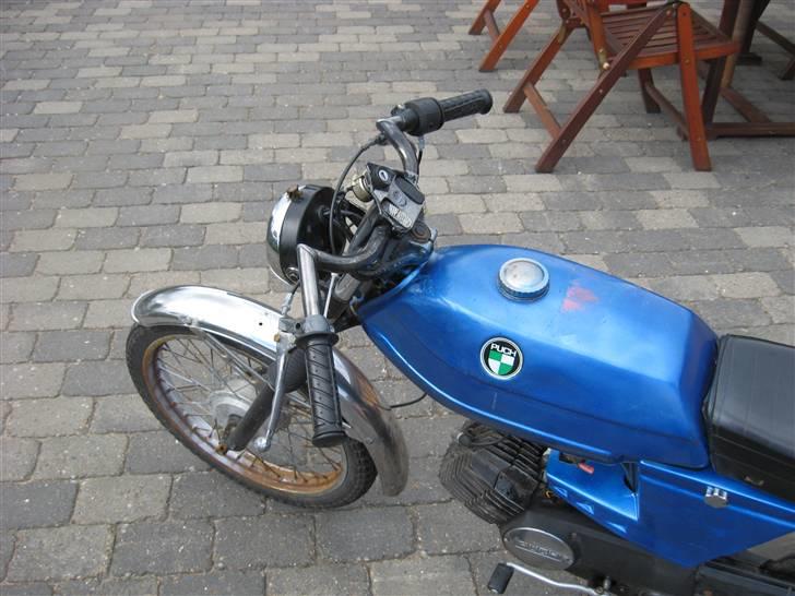 Puch Monza 4g - Solgt billede 9