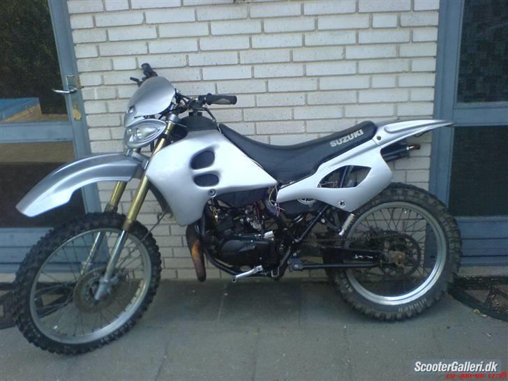 Suzuki RMX Replica LC DD BYTTET - da jeg fik den :) billede 1