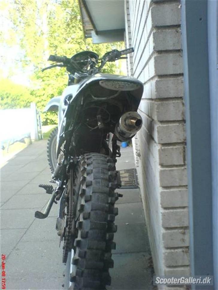 Suzuki RMX Replica LC DD BYTTET - da jeg fik den :) billede 2