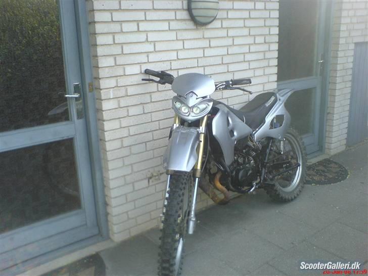 Suzuki RMX Replica LC DD BYTTET - da jeg fik den :) billede 3