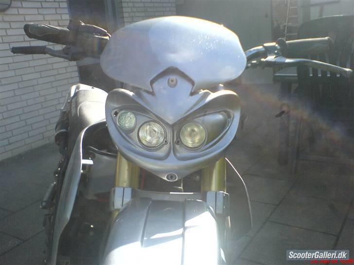 Suzuki RMX Replica LC DD BYTTET - da jeg fik den :) billede 4