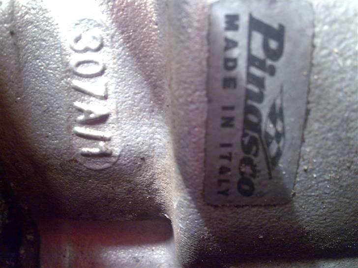 Aprilia rs50 solgt* - hvad hedder denne cylle nogen der kender den billede 11