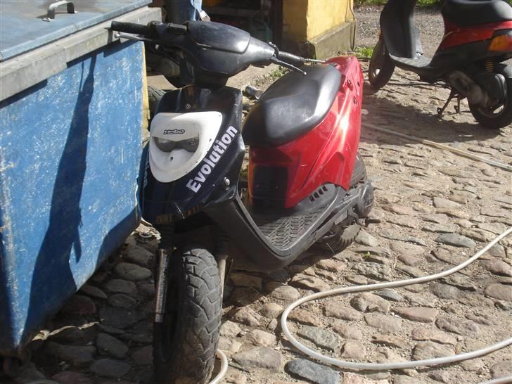 PGO hot 50 solgt billede 1