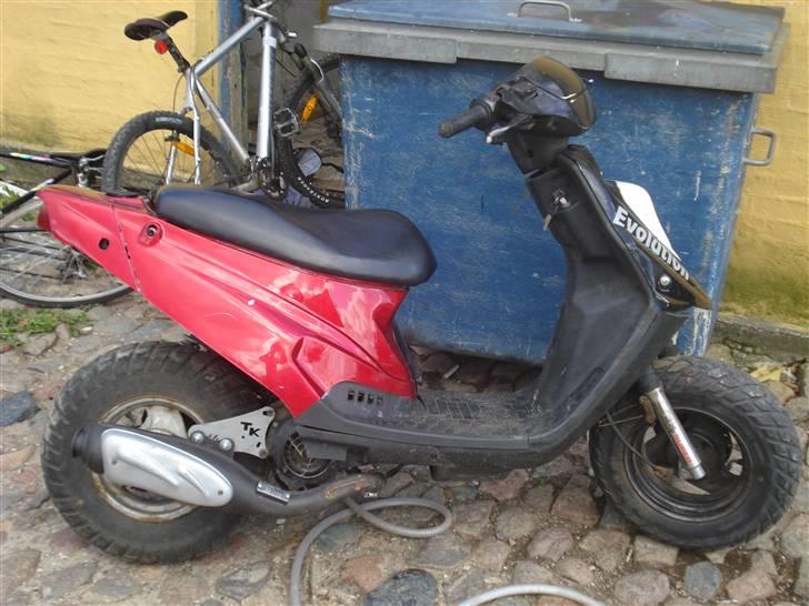 PGO hot 50 solgt billede 4