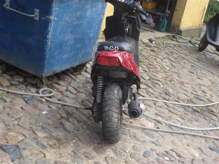 PGO hot 50 solgt billede 6