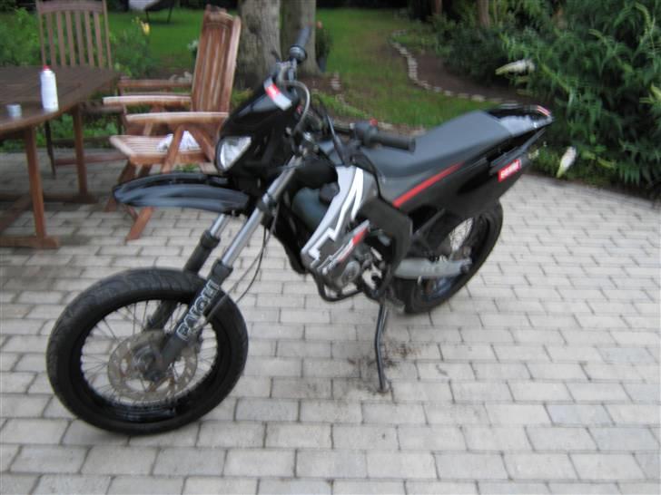 Derbi senda sm (byttet) billede 2