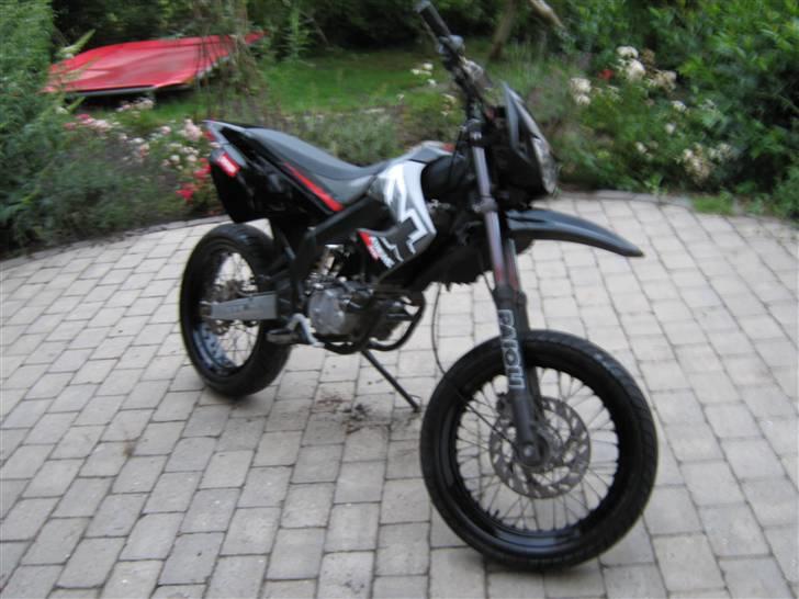 Derbi senda sm (byttet) billede 4