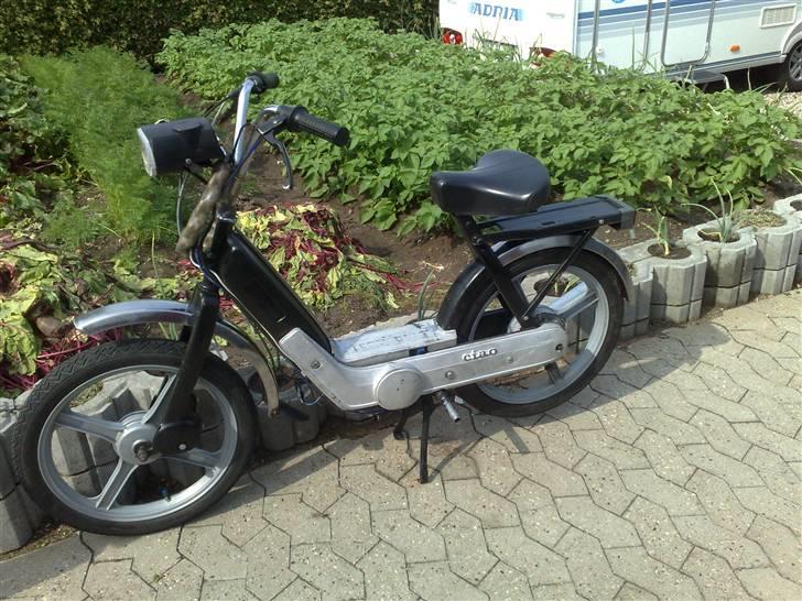 Vespa ciao solgt/byttet  billede 1
