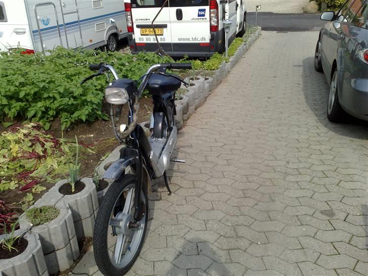 Vespa ciao solgt/byttet  billede 2