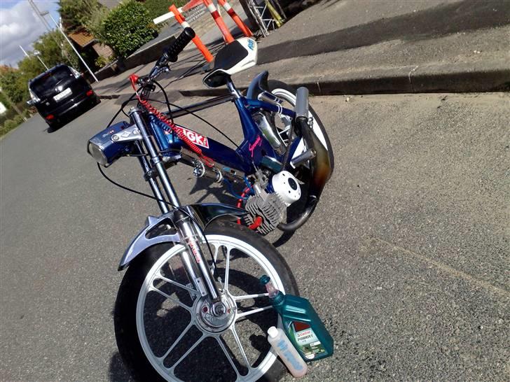 Polini Puch Maxi  <Byttet> billede 9