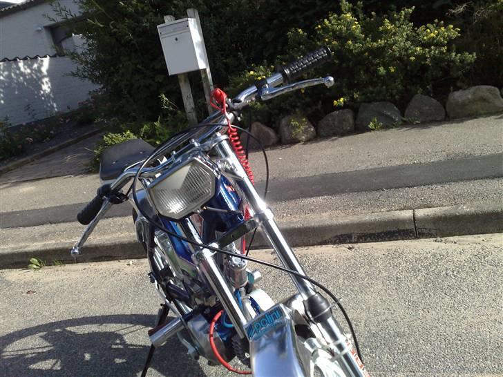 Polini Puch Maxi  <Byttet> billede 10