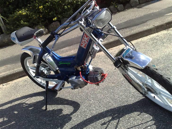 Polini Puch Maxi  <Byttet> billede 12