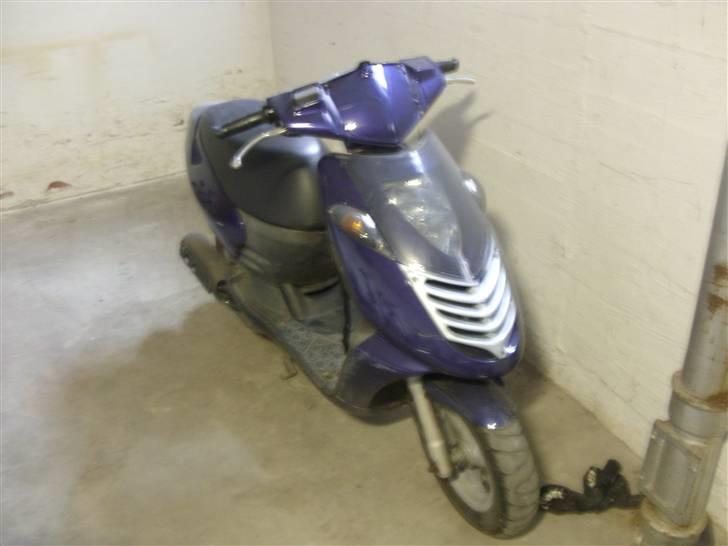 Aprilia sonic (TIL SALG) billede 1