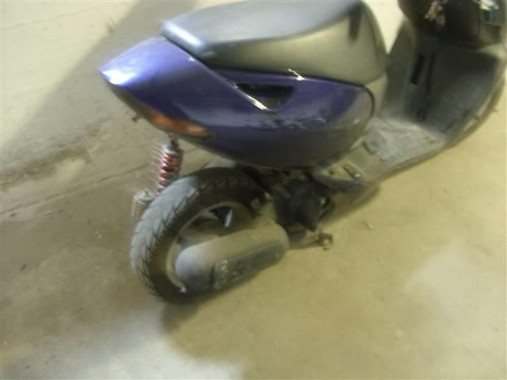 Aprilia sonic (TIL SALG) billede 2