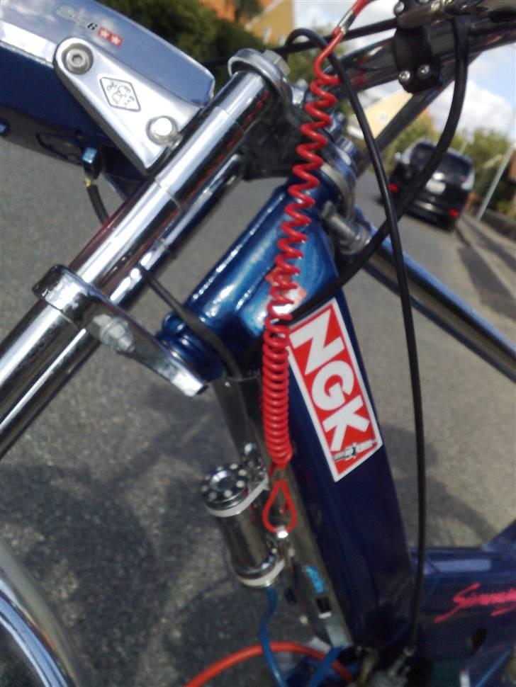 Polini Puch Maxi  <Byttet> billede 14