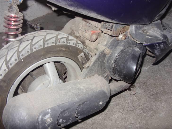 Aprilia sonic (TIL SALG) billede 6