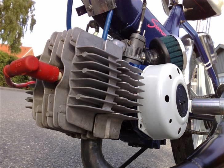 Polini Puch Maxi  <Byttet> billede 15