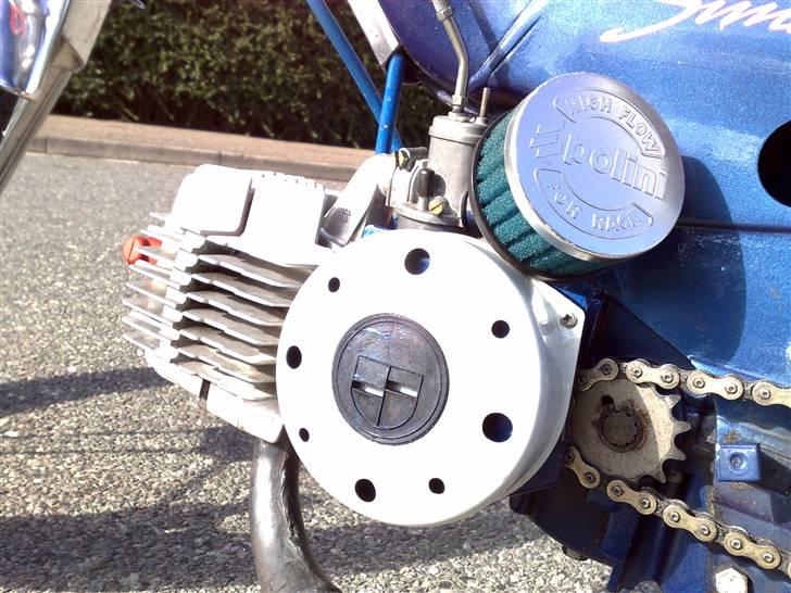 Polini Puch Maxi  <Byttet> billede 17