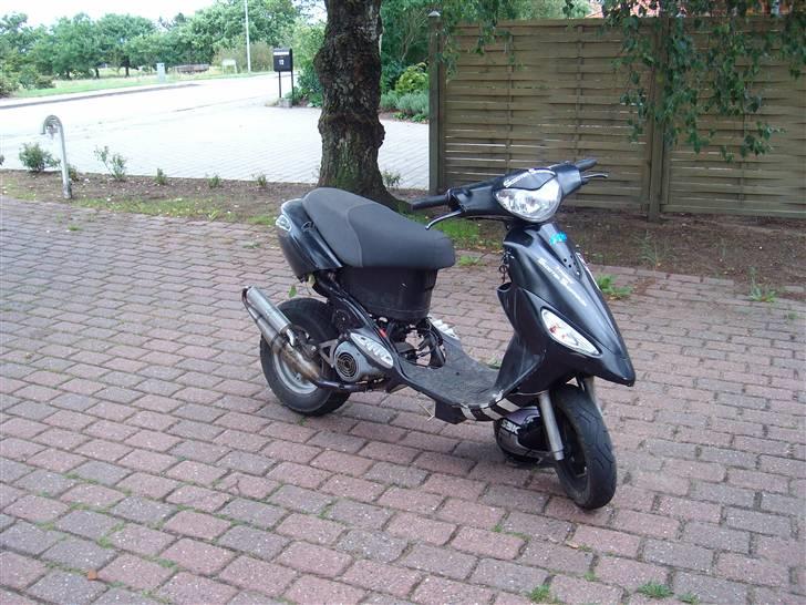 PGO Galaxy/rally--brandt billede 1