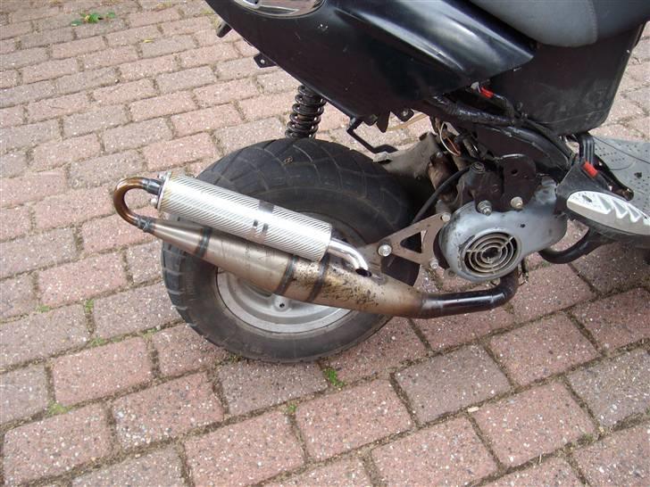 PGO Galaxy/rally--brandt billede 2