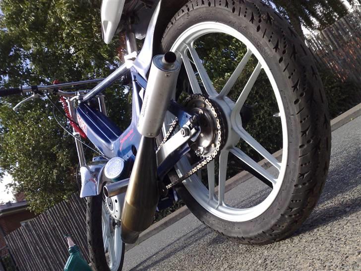 Polini Puch Maxi  <Byttet> billede 18