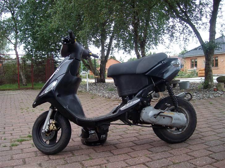 PGO Galaxy/rally--brandt billede 5