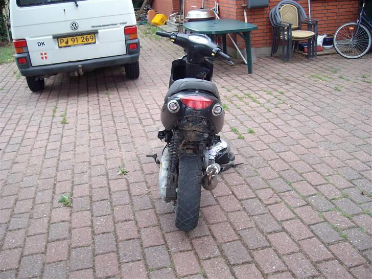 PGO Galaxy/rally--brandt billede 6