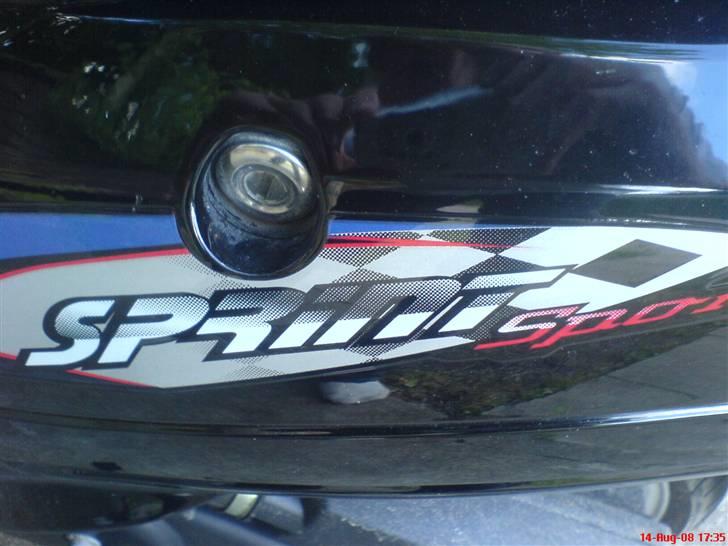 Giantco sprint SOLGT billede 1