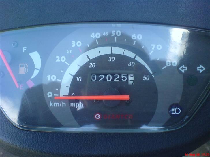 Giantco sprint SOLGT billede 2