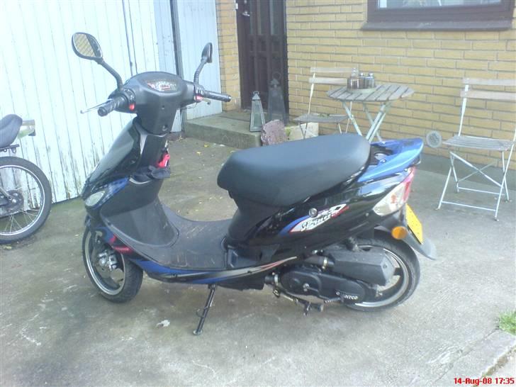 Giantco sprint SOLGT billede 3