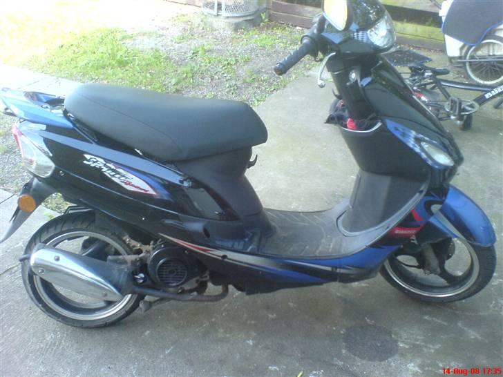 Giantco sprint SOLGT billede 4