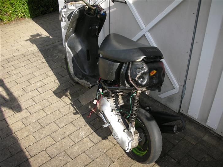 Yamaha Space Evo LC *BYTTET* billede 2