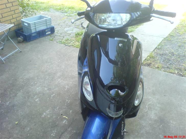 Giantco sprint SOLGT billede 5